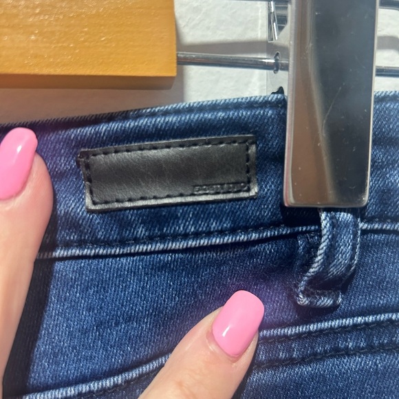 EIGHTY TWO by ARDENE size 3 jeggings, high rise, skinny leg - Picture 7 of 8